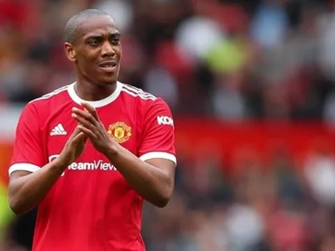 Xác nhận bến đỗ mới của Martial sau khi rời Man Utd