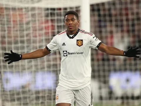 Đại gia Ả Rập Saudi mang tin vui đến với Man Utd