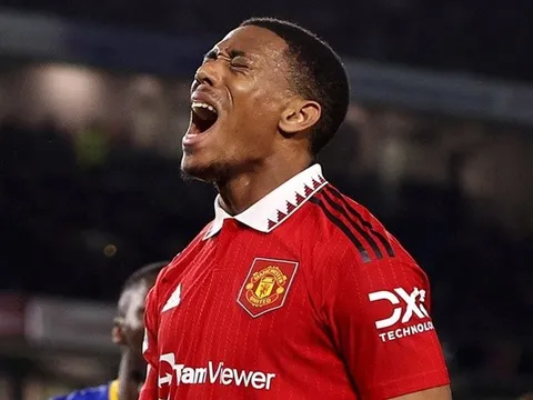 Martial đang cho thấy Mourinho đã đúng