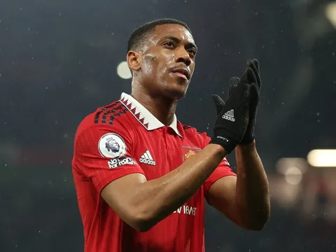 Martial là canh bạc rủi ro của MU