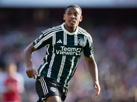 Man Utd có thể để Anthony Martial ra đi tự do