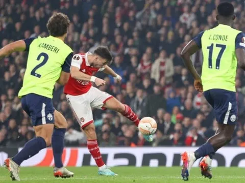 "Đó là lời nhắn cho Arteta rằng đừng quên tôi"