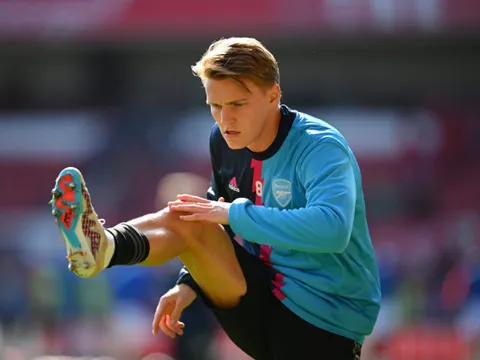 Martin Odegaard: "Tôi có thể làm tốt hơn"