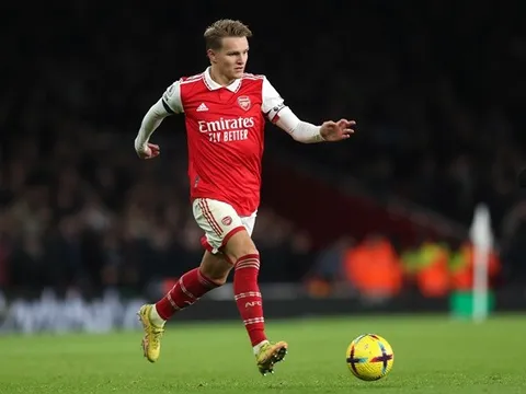 Odegaard trước cơ hội ngàn vàng nếu thương vụ 50 triệu hoàn tất