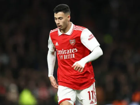 Xác nhận: Arsenal chốt hợp đồng với Martinelli
