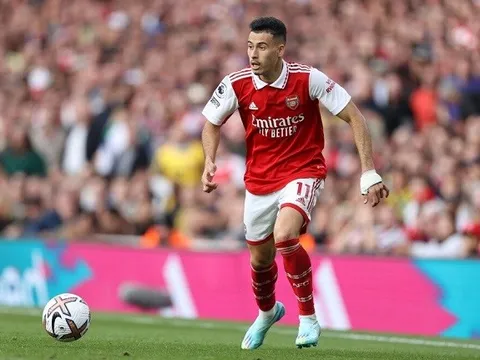 Chuyên gia gợi ý trung phong mới cho Arteta