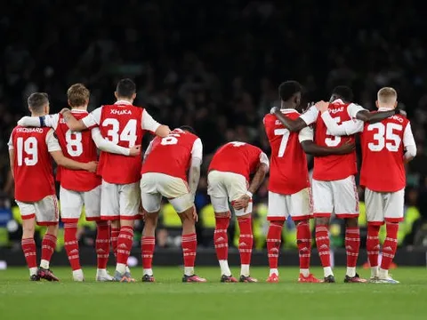 Martinelli hóa tội đồ, Arsenal chính thức chia tay Europa League