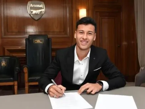 Martinelli: "Man Utd nói rằng họ không muốn tôi, thế là xong"