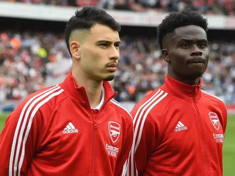 "Saka đang thể hiện kém hơn những thống kê của mình"