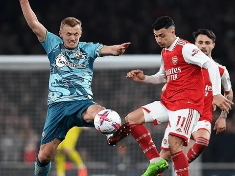 "Arsenal nghĩ cậu ấy có trị giá hơn 50 triệu bảng"