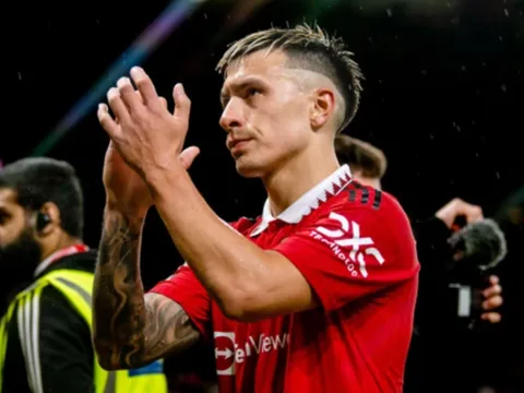 Martinez nhận xét về mùa giải ra mắt đầy bất ngờ ở M.U