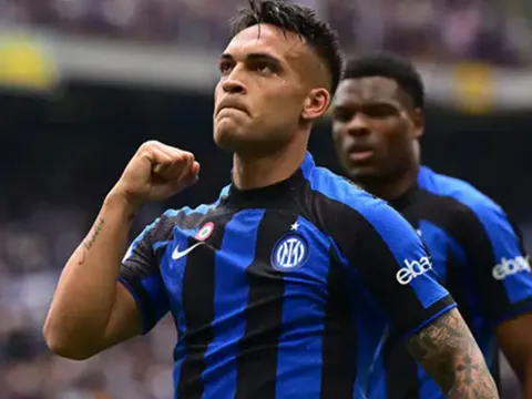 Inter chốt mức giá gây choáng cho Martinez