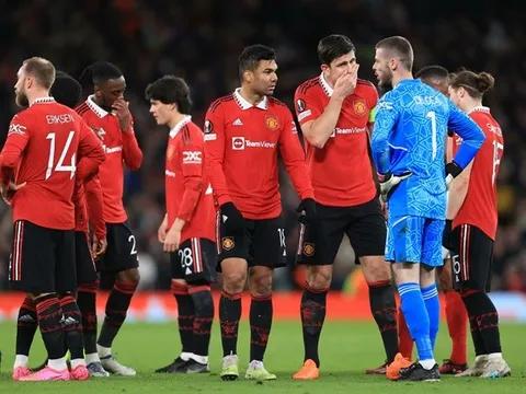 Đừng lo về Martinez, Ten Hag còn đó quân bài bí mật