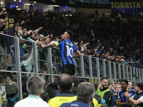 Martinez tỏa sáng, Inter vào chung kết C1 sau 13 năm