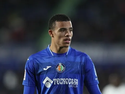 Diễn biến vụ Mason Greenwood - Juventus