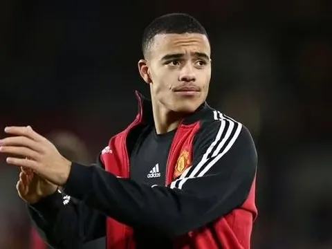 Mason Greenwood có 2 lựa chọn khả thi