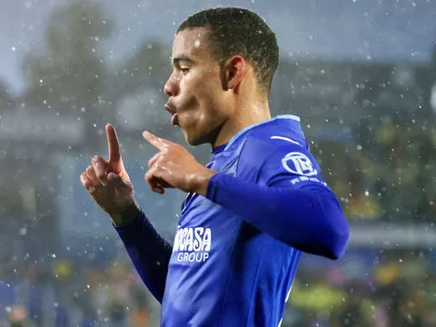 Lại ghi bàn, Greenwood khiến dàn tiền đạo M.U xấu hổ