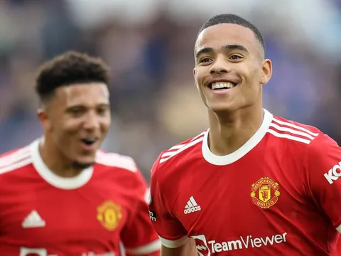 Ra động thái với Greenwood, M.U lập tức hủy hoại 5 sự nghiệp ở OTF
