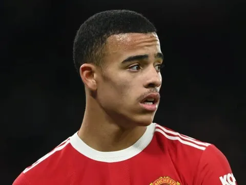 Man Utd săn tiền đạo thay thế Mason Greenwood
