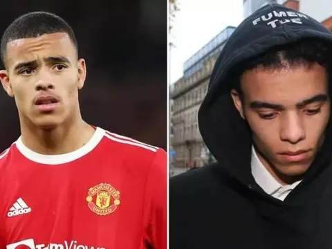 Mason Greenwood phá vỡ im lặng sau khi rời M.U