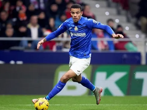 Mason Greenwood thất bại trong bài test với Barcelona