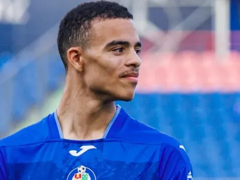 Mason Greenwood vẫn chưa được tin tưởng