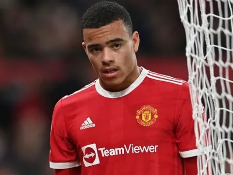 Cú sốc ập đến với Greenwood