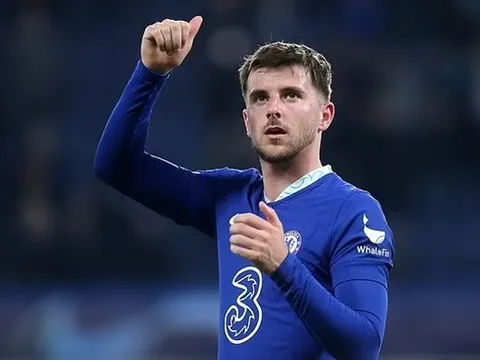 Mason Mount cân nhắc việc đến Arsenal