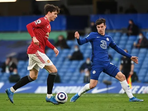 NÓNG! Ra mắt tân binh, Ten Hag chốt luôn vị trí của Mount ở M.U