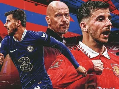Mason Mount dễ thành thương vụ hớ của MU