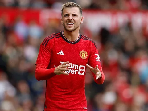 MU đấu Tottenham: Chứng minh đi, Mason Mount!