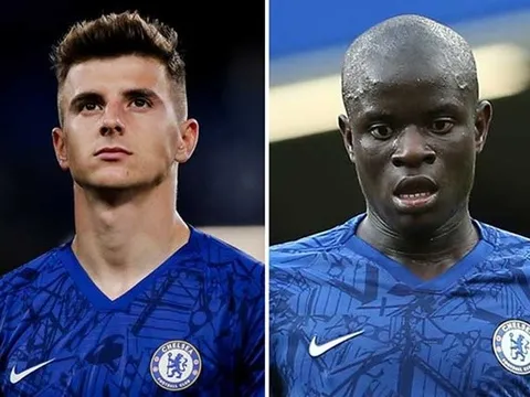 Liverpool được khuyên chiêu mộ Mount và Kante