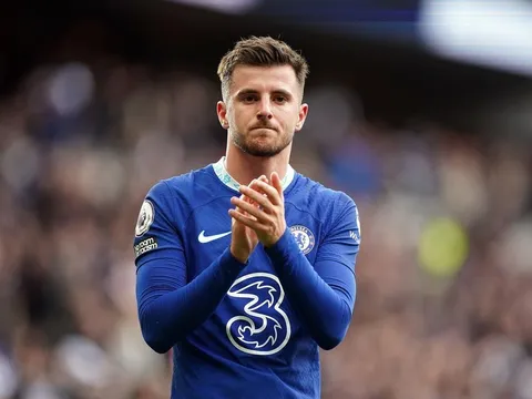 Mason Mount nói lời chia tay Chelsea đầy cảm xúc