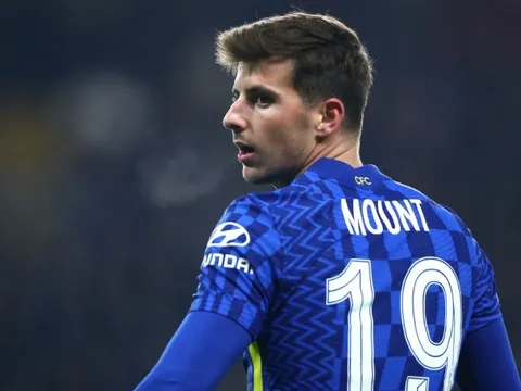 Mason Mount tiết lộ bí quyết giúp anh bùng nổ ở mùa này