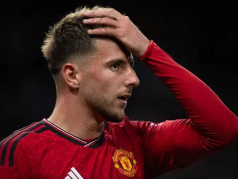 Mason Mount và khởi đầu 7 không