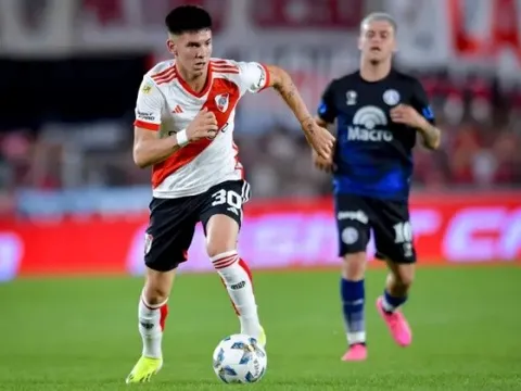 Mastantuono có gì mà khiến các ông lớn phải tranh giành?