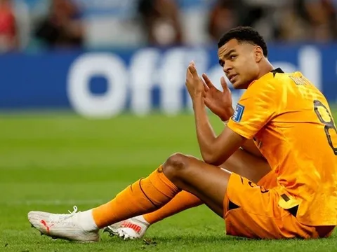 Mất Cody Gakpo không phải thảm họa của Man Utd