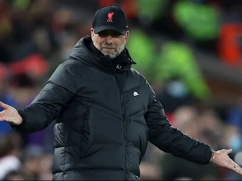 Mất điểm trước Tottenham, Klopp vẫn sẵn sàng chơi đẹp