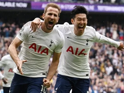 Mất Kane không quan trọng? Hãy nhìn vào số bàn thắng của Spurs