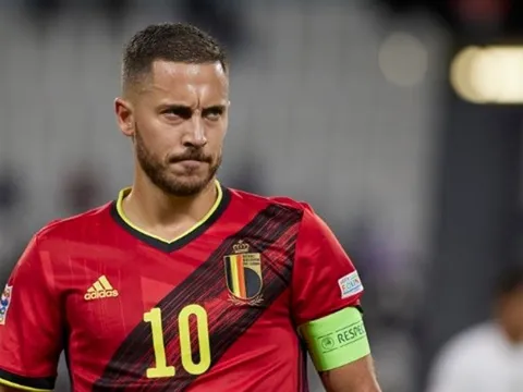 Mất kiên nhẫn, Real sẵn sàng thanh lý Hazard