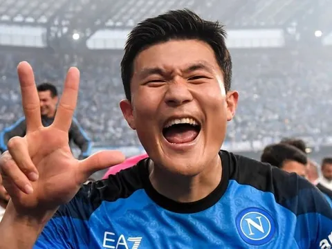 Mất Kim Min-jae chưa phải thảm họa với Man Utd