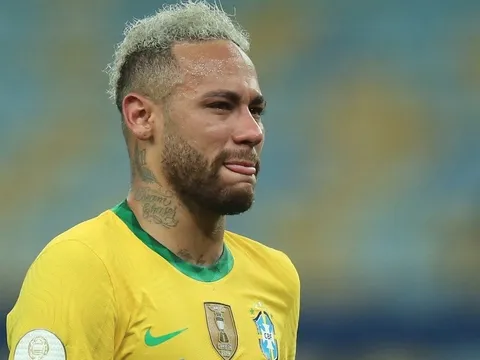 Mất Neymar chưa phải thảm họa với tuyển Brazil
