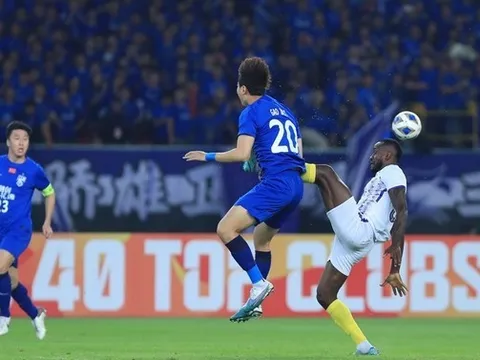 Sao ĐT Việt Nam nổ súng, Hà Nội vẫn bại trận trên đất Trung Quốc