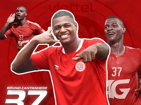 Mất người vào tay CAHN, Viettel công bố cái tên thay thế