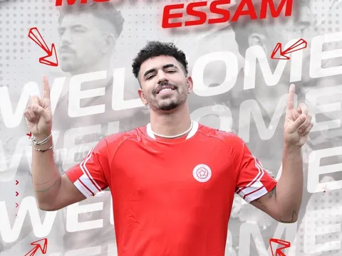 Mất người vào tay CAHN, Viettel tái ngộ đồng đội cũ Salah