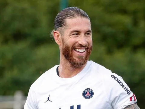 Mất niềm tin, PSG tàn nhẫn với Ramos