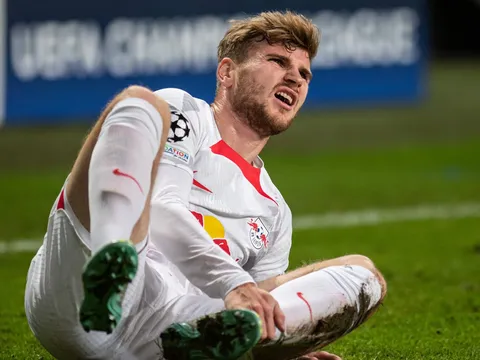 Mất World Cup, Werner nói lời cay đắng