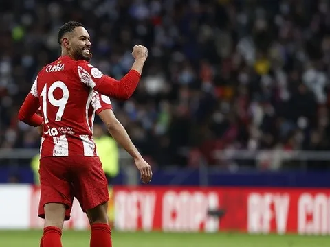 Man Utd hỏi mua người từng "không thể chạm đến" của Atletico Madrid