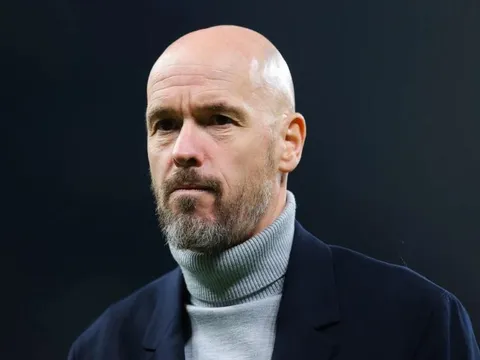 Matheus: "Tôi đã nói chuyện với HLV Ten Hag"