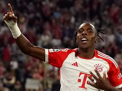“Gà son” của Bayern Munich thừa nhận từng từ chối Real Madrid